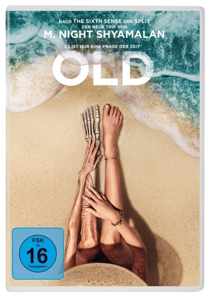 Tutti i DVDs: Old (DVD) – Usato da Uzwil venduto da visions77