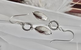 Silber Ohrringe!