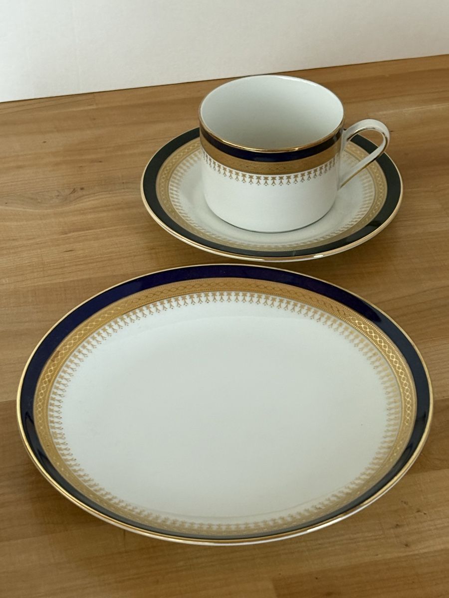 Set di piatti: Geschirr set 3 teilg – Usato da Rümlang venduto da SchumBru10 1
