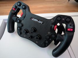 Simagic FX Formula Lenkrad