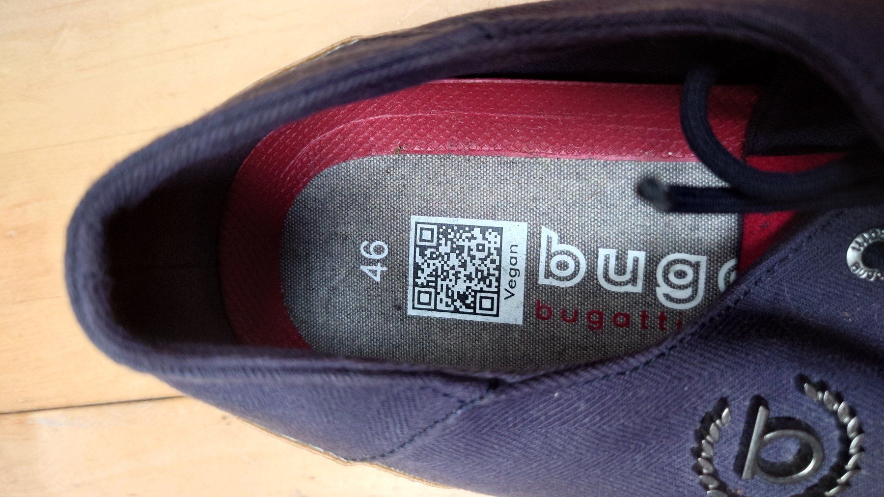Scarpe da uomo: Bugatti Sneakers – Usato da Wald ZH venduto da Kwak1853 3