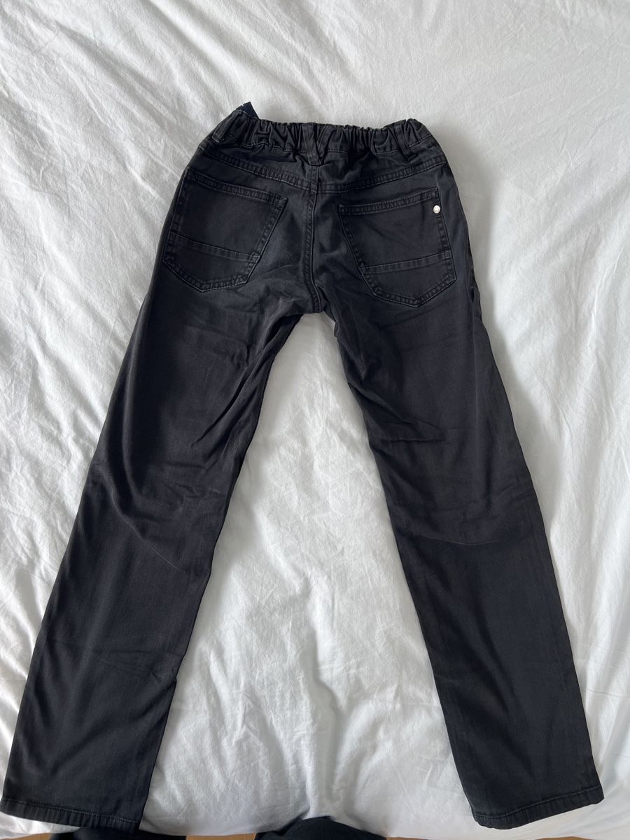 Pantaloni: Jean garçon 12/14 ans – Usato da Dübendorf venduto da nbsaiso 3