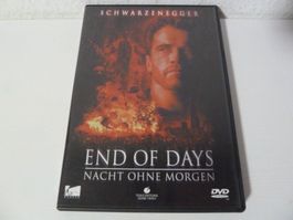 End Of Days - Nacht ohne Morgen  [DVD]