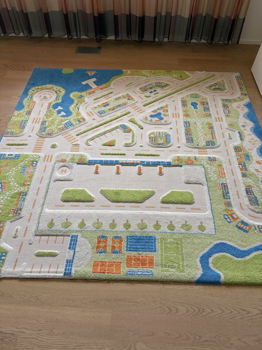 Tappeti: Spielteppich 2x2m – Usato da Dornach venduto da Eggi1893