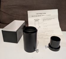 MA150 Kamera Adapter mit Anleitung und Box neuwertig