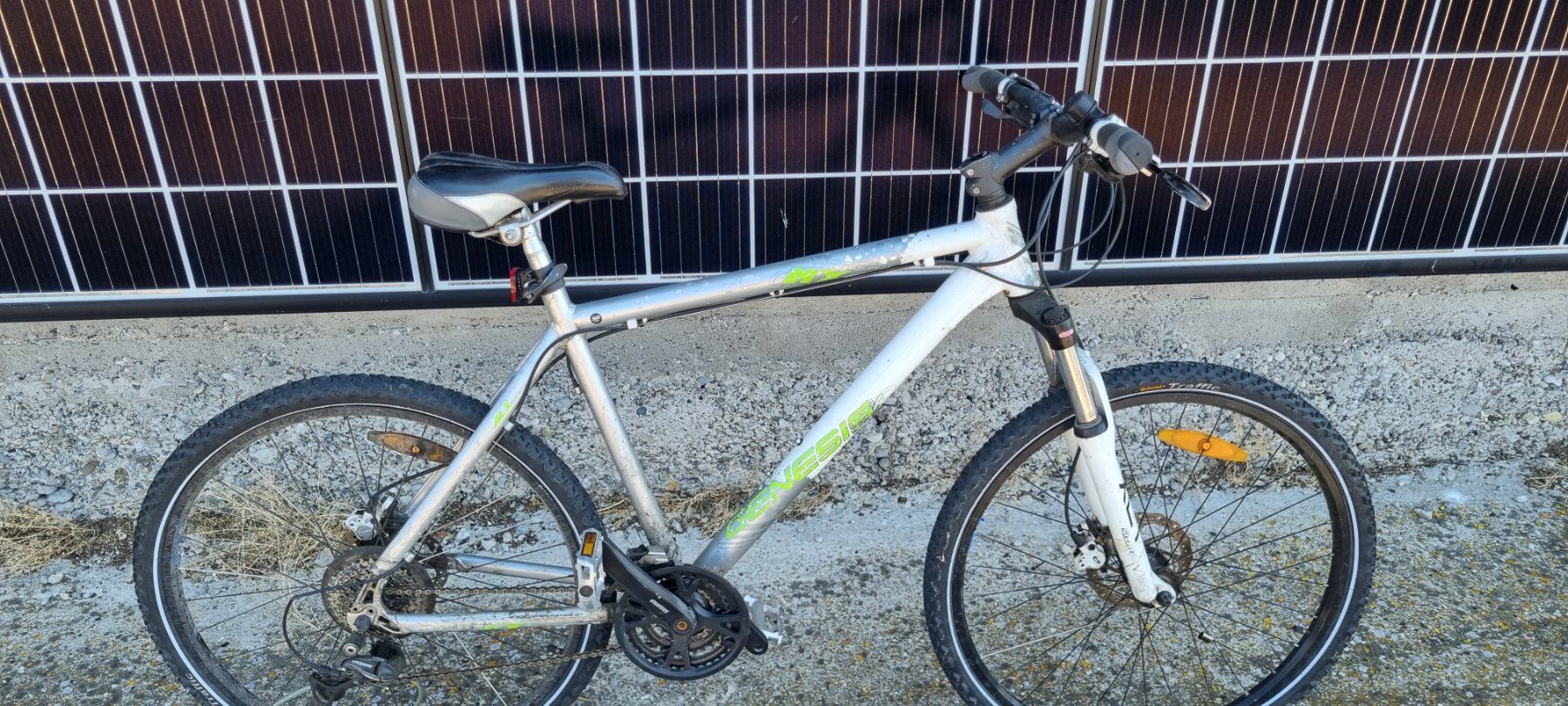 Vélos: Genesis MTB 26" mit hydraulischen bremsen – D'occasion à Zürich par beaahaus 7