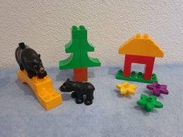 E85: Lego Duplo Bären