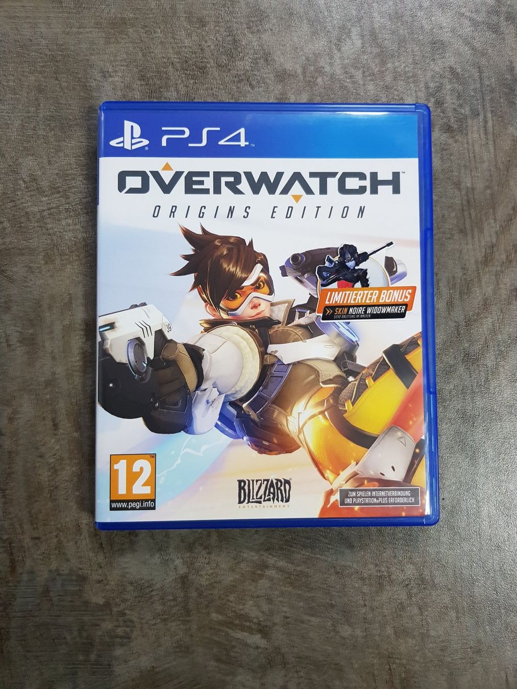 Sony Giochi: Overwatch - Origins Edition – Usato da Schwanden GL venduto da tumen