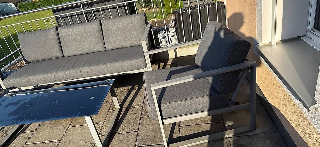 Sofas: Lounge – D'occasion à Zuchwil par fra_f5cp 4