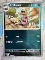 Pokémon TCG – Krokorok Reverse (PFL065) Phantasmal Flames