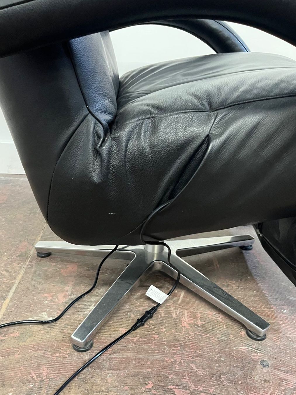Strässle Poltrone: Strässle Massage Sessel Charly – Usato da Luzern venduto da CaritasZentral 4