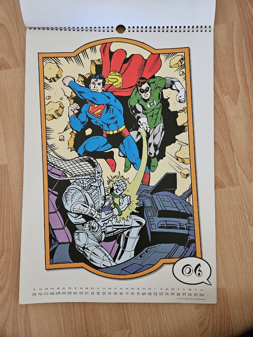 Foto & Immagini: 12 DC Comics Poster – Nuovo (secondo la descrizione) da Zürich venduto da Kris8050 8