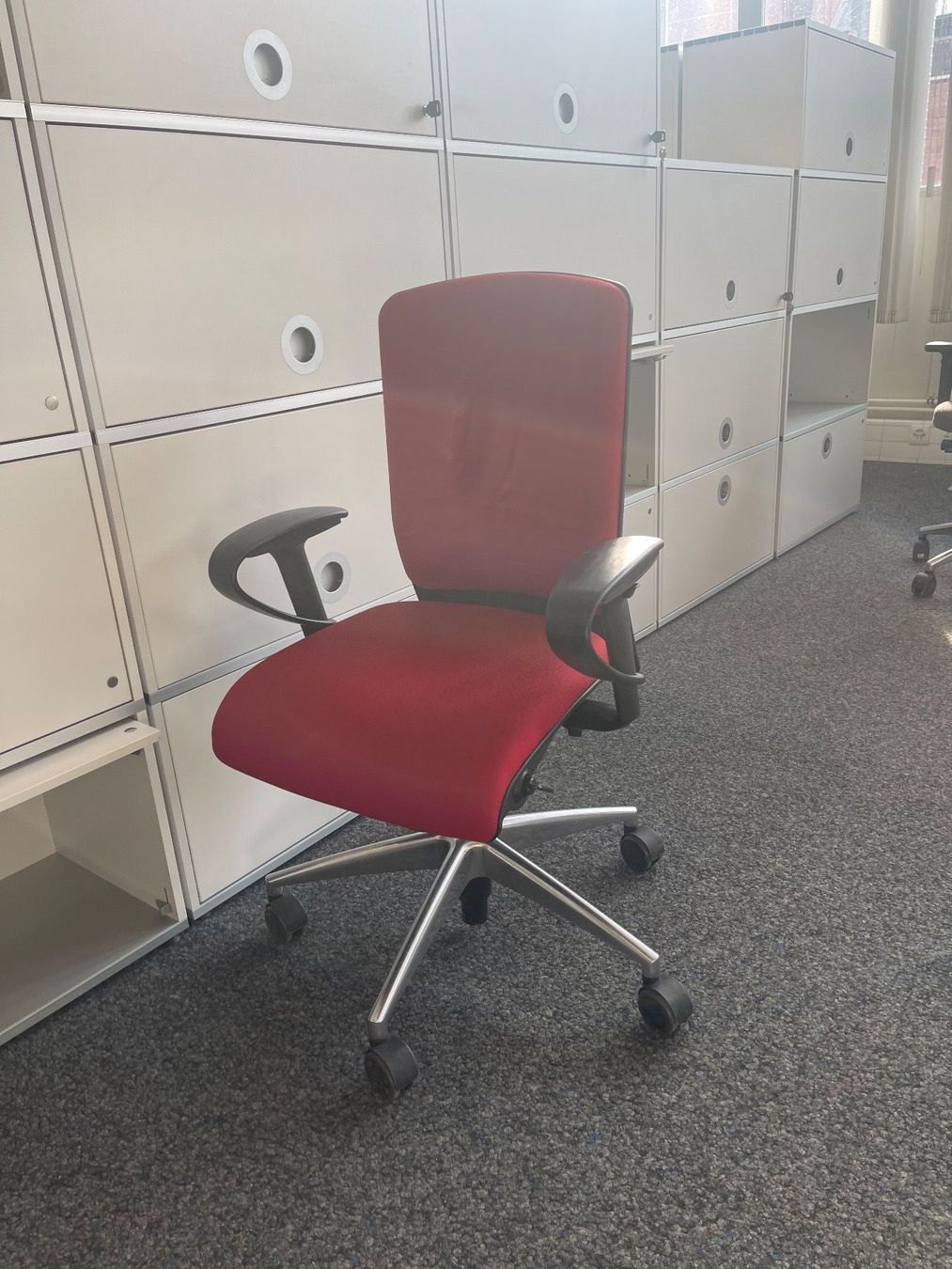 Sedie: Girsberger comport stuhl Lief Gratis – Usato da Thun venduto da Thuno6 7