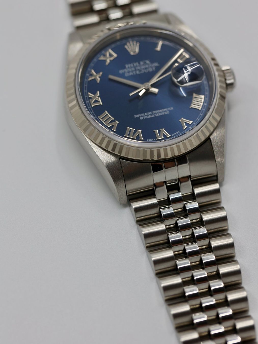 Rolex Montres: Rolex Datejust 16234 – D'occasion à Zürich par Lazulivintagewatches 5