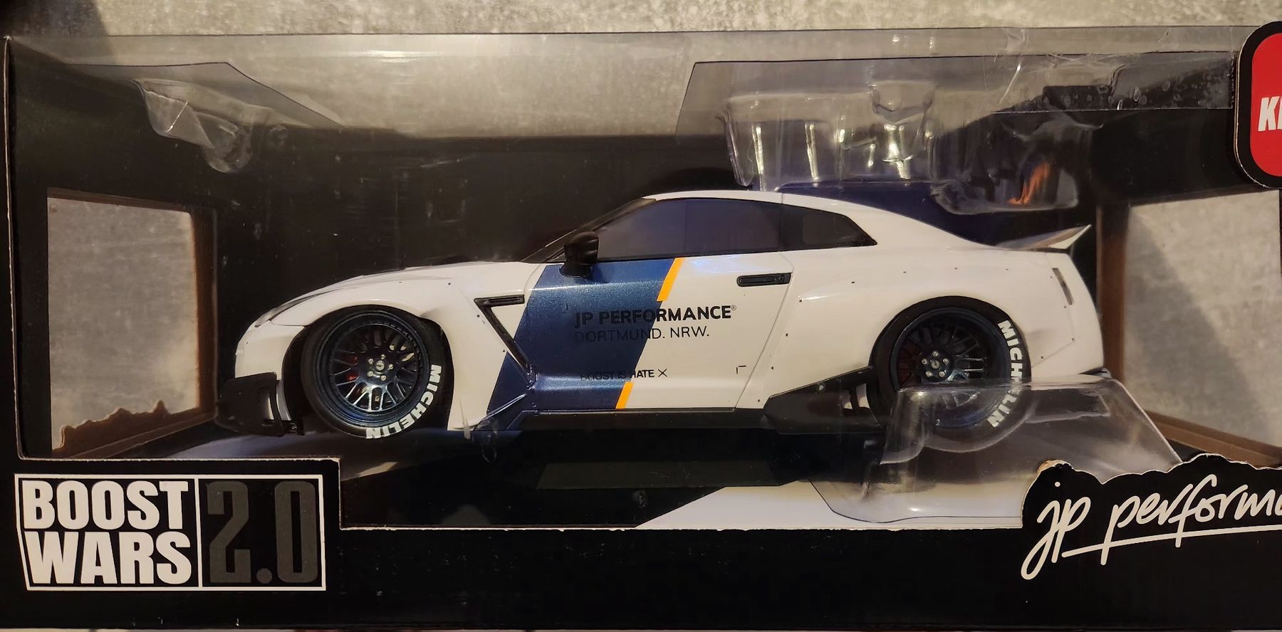 Modellautos: JP KRAEMO - BOOSTWARS - MODÈLE 1:18 – Neu (gemäss Beschreibung) aus Sierre von Golfiste16 3