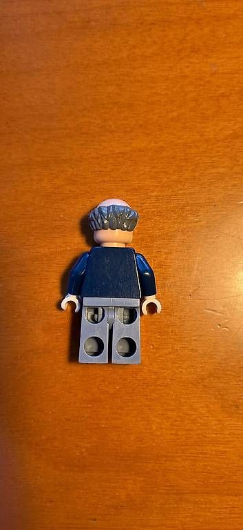 Kit di costruzioni: Alfred - Lego DC – Usato da Viganello venduto da 597_k72f 1