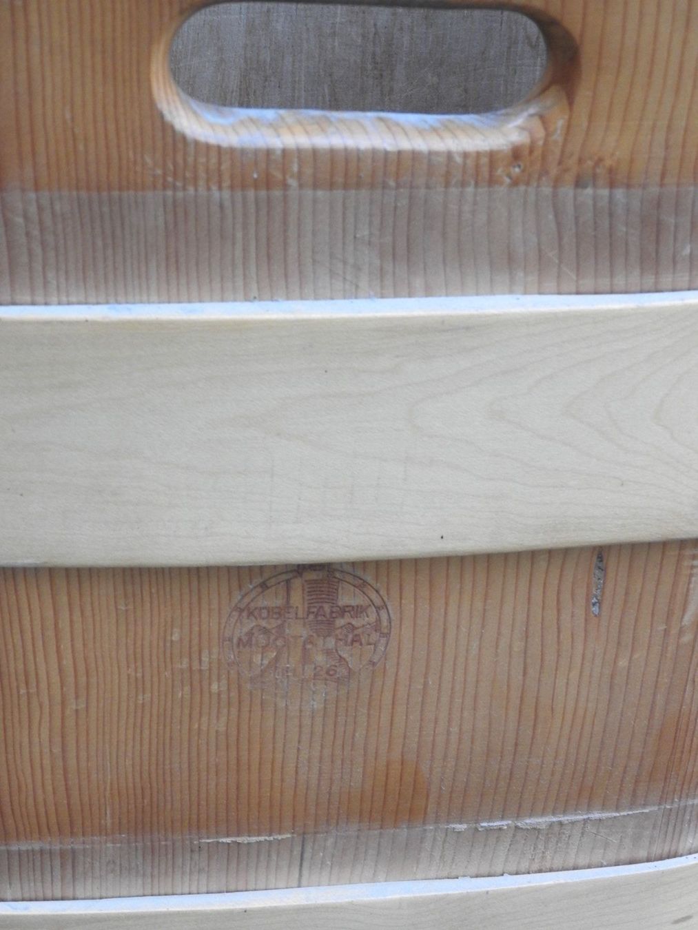 Accessori: Milchbränte / Holzbränte – Usato da Stetten AG venduto da Brissago25 5
