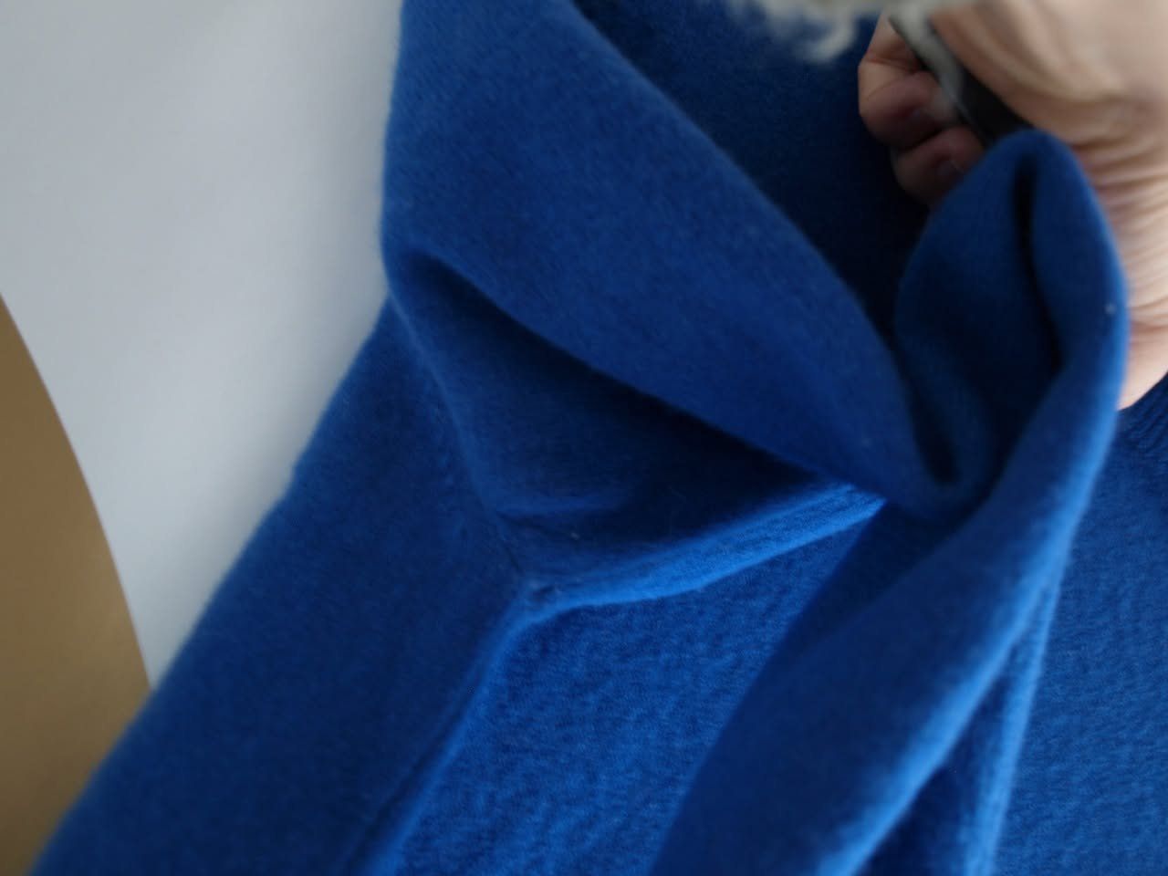 Pullover & Sweatshirts: Beneton Rollkragenpullover aus Wolle – Gebraucht aus Dornach von Zimtundzucker 3