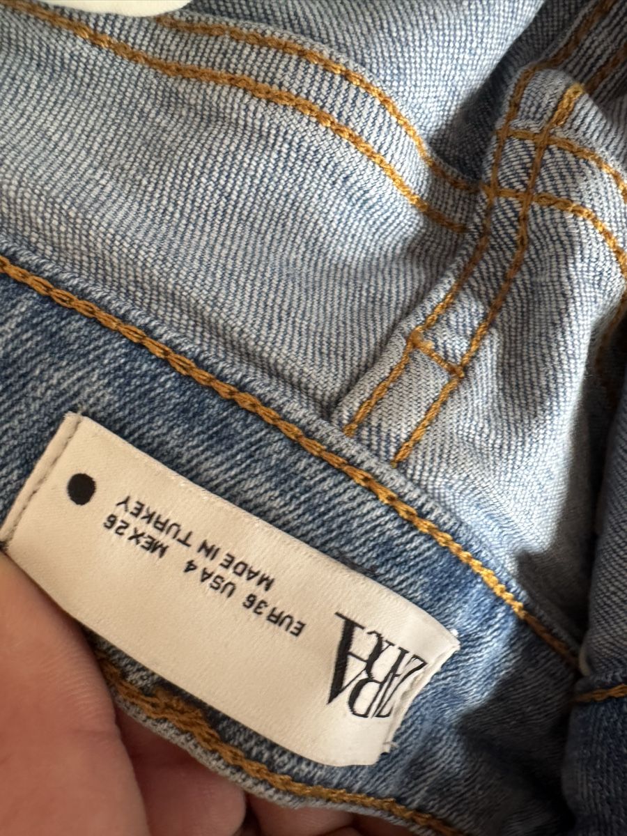 Zara Jeans: Jeans strech Gr.36 – Gebraucht aus Zürich von SaraLU 3