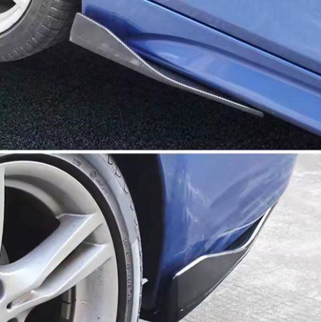 Sonstiges Fahrzeugzubehör: Flaps Schweller universal 48cm, schwarz glanz, Autotuning – Neu und originalverpackt aus Waltenschwil von Konrad4 1