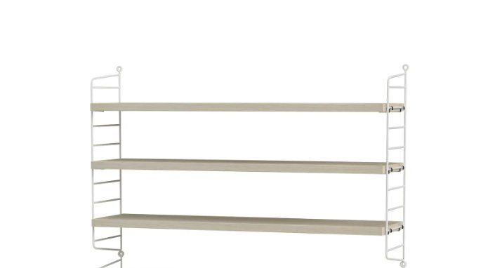 Regale: STRING Holzregal, 3er Pack (26100822PL) – Neu und originalverpackt aus Zürich von fundsachenverkauf 1