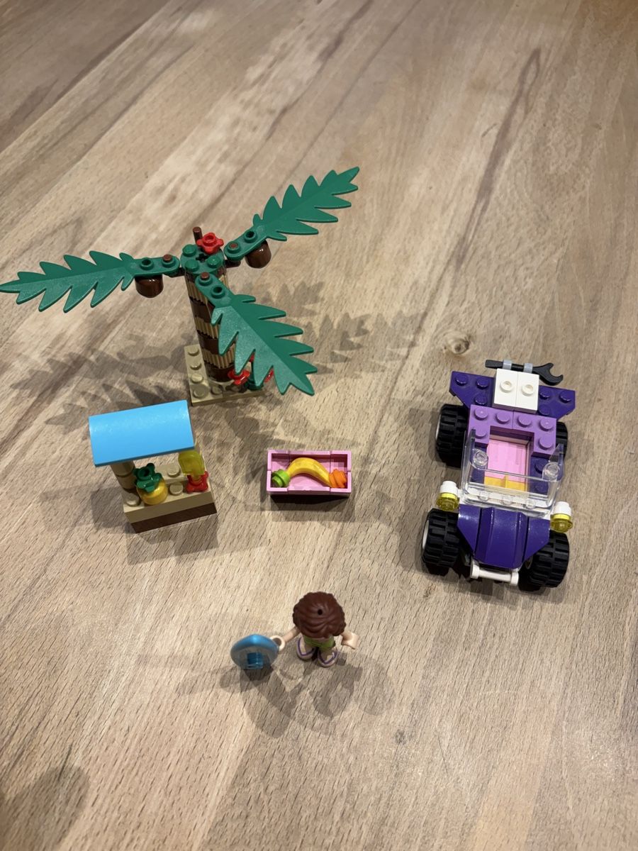 Lego Giocattoli: Lego Friends Olivias Strandbuggy – Usato da Baar venduto da remak37 2