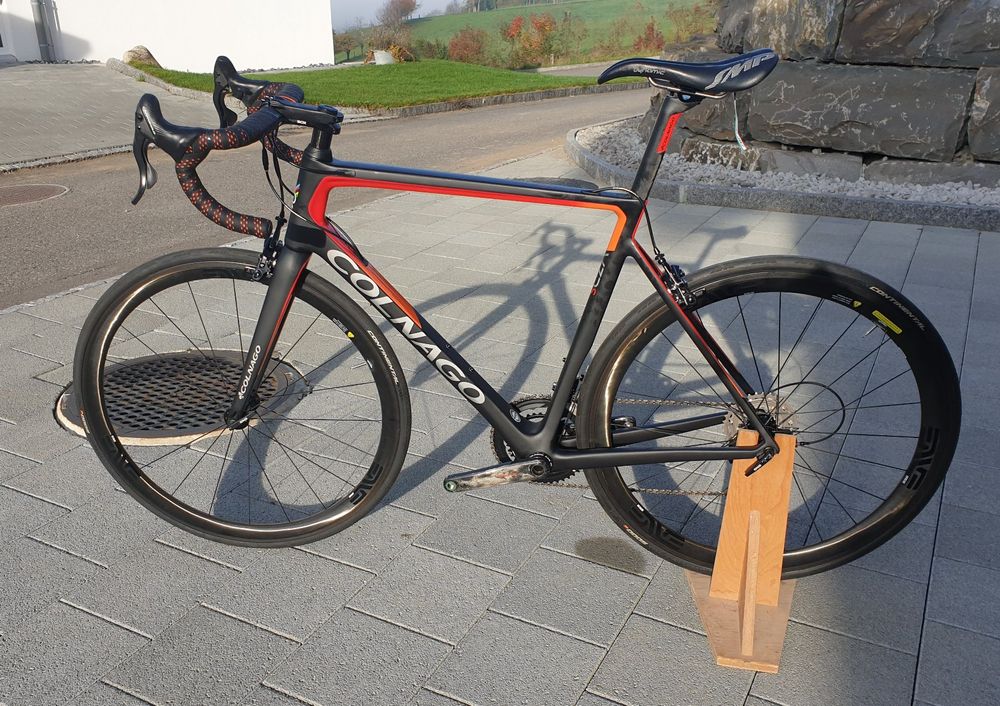 NEU - Colnago Rennrad V3-RS Carbon Gr54s (Neu (gemäss Beschreibung)) in ...
