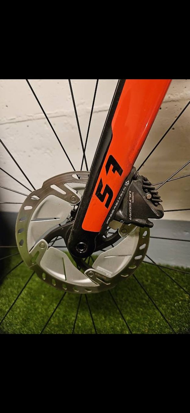 Orbea Velos: Rennrad Orbea Aero Orca 2021 – Gebraucht aus Geroldswil von Katalan 3