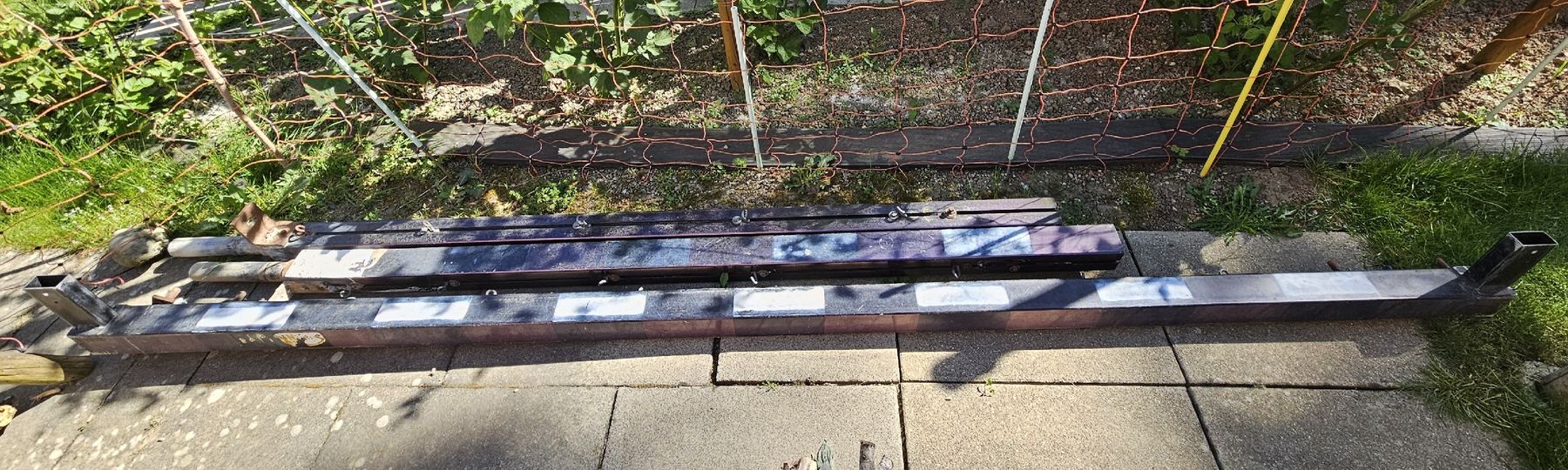 Porte da calcio e da hockey: Fussball Tor – Difettoso da Kesswil venduto da Penepoles 1
