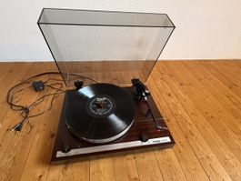 Thorens TD 320 Plattenspieler mit Haube guter Zustand
