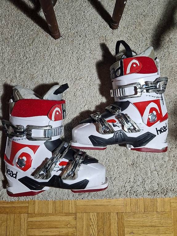 Herrenschuhe: Chaussure de ski 40.5 Head fx 3 boucle free style  – Gebraucht aus St-Prex von jer_759q