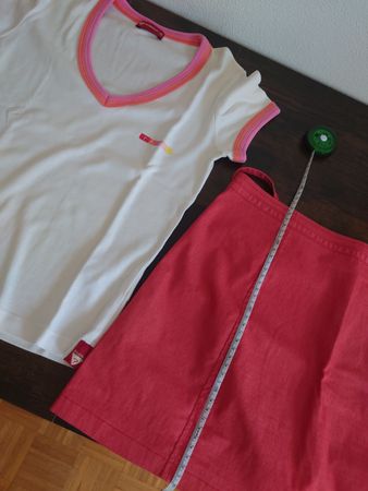 Vintage Guess Jeans completo