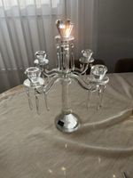 Villeroy & Boch Kerzenständer Kristall 5-flammig guter Zusta