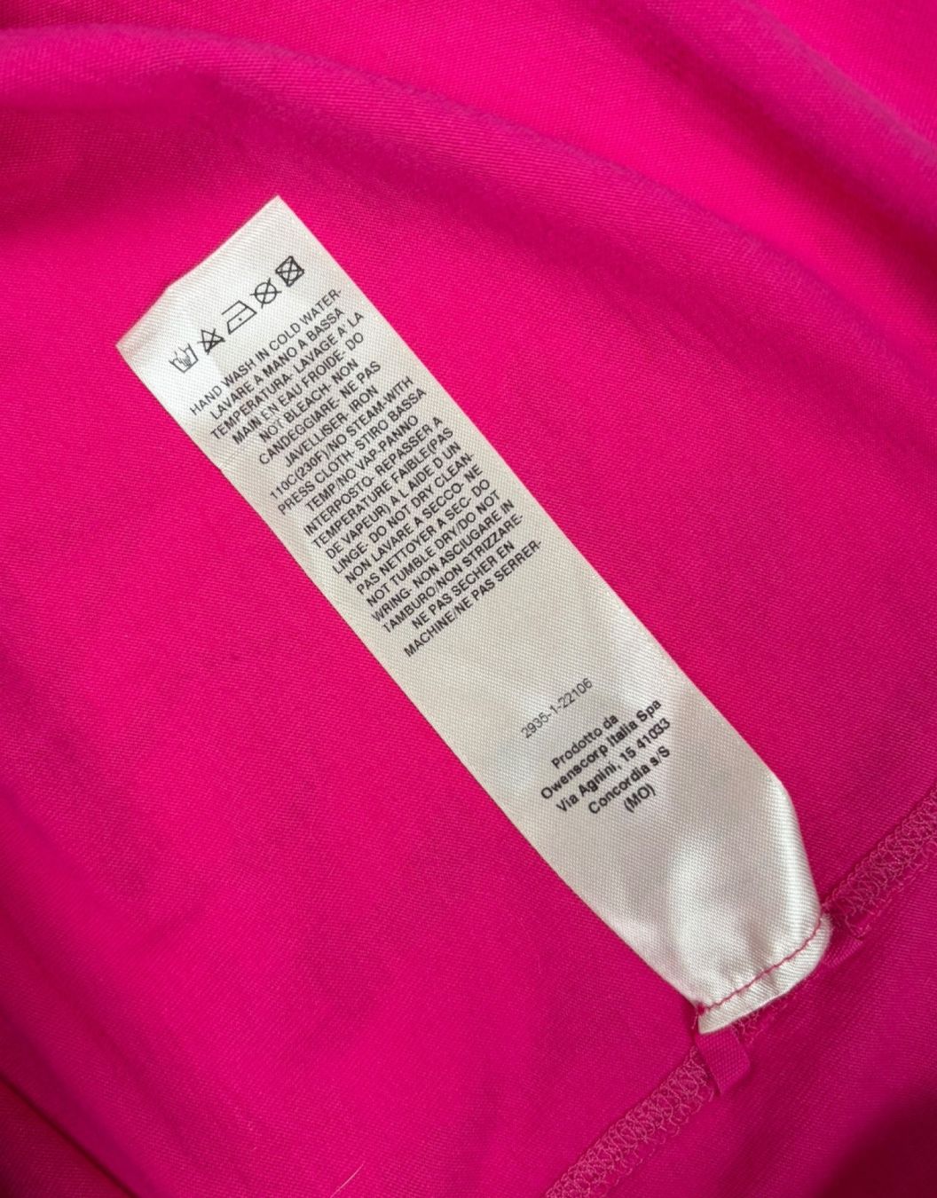 T-shirt: Rick Owens Devotion T-Shirt Pink – Usato da Thierachern venduto da n.webl 5