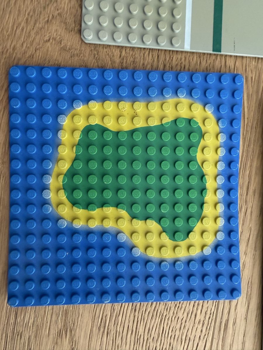 Lego Spielzeuge: Lego Strassenplatten gebraucht – Gebraucht aus Altdorf UR von Sanna08 7