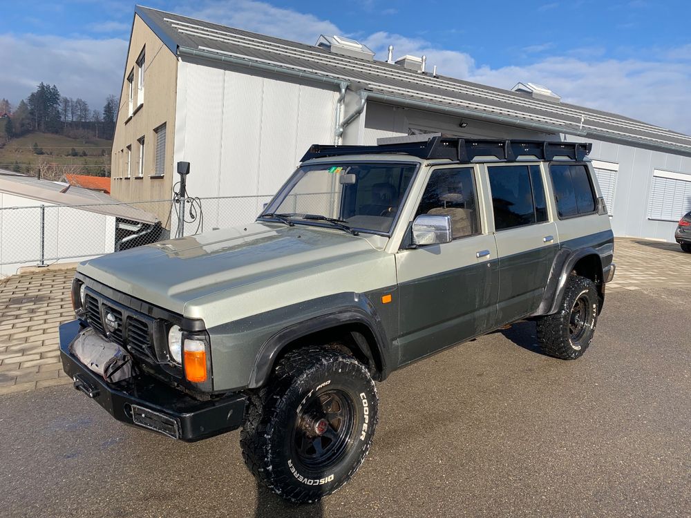 Nissan Patrol Gebraucht