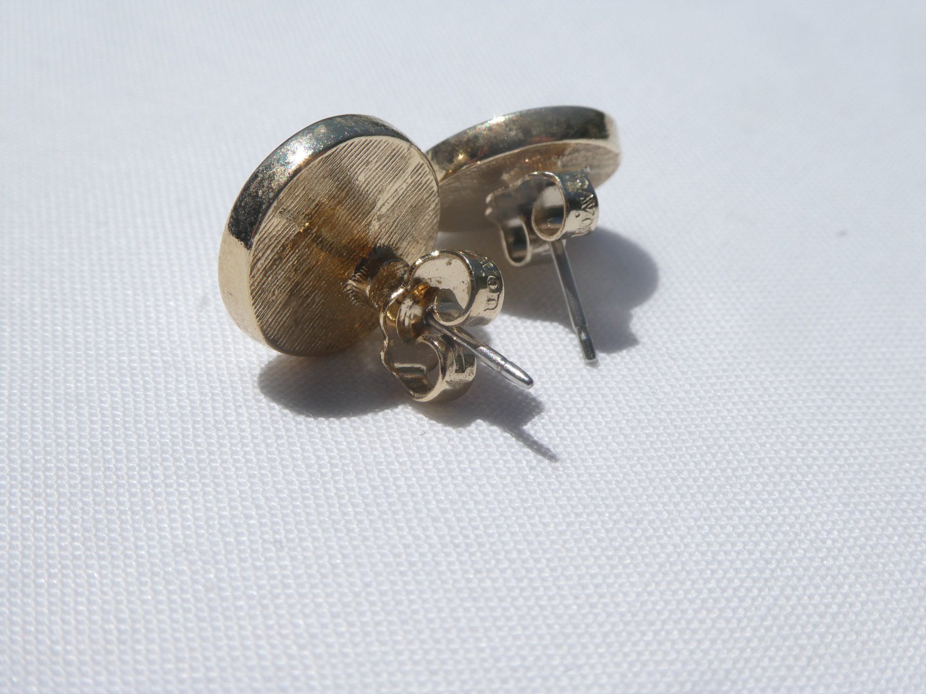 Boucles d'oreille: Ohrstecker emailliert, Modeschmuck – D'occasion à Gattikon par kaandooh 2