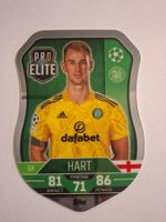 Match attax Fussballkarte Pro elite Joe Hart