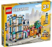 LEGO® 31141 Hauptstrasse