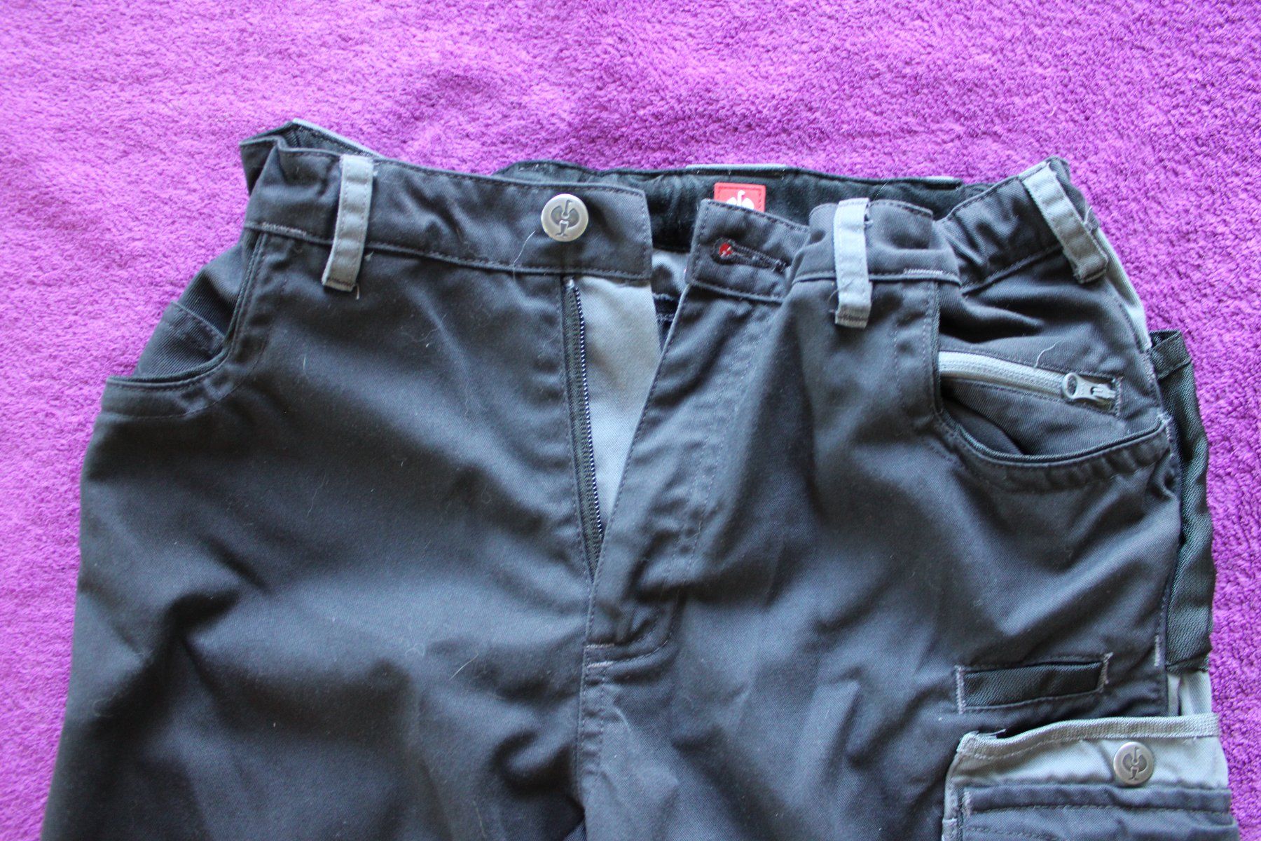 Engelbert Strauss Pantaloni: Engelbert Strauss Hose Gr. 146/152 – Usato da Müllheim Dorf venduto da Seeeule01 5