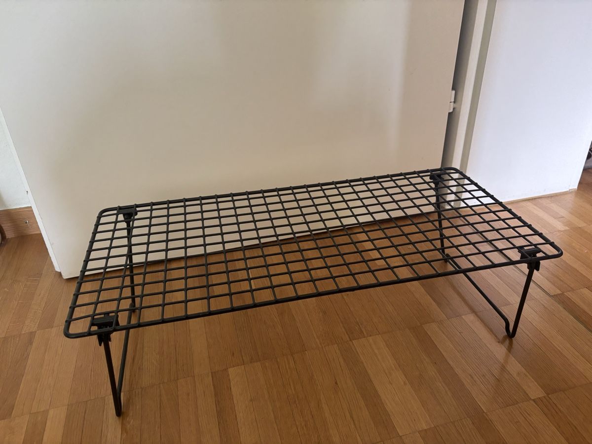 Altri accessori: Ikea shoe rack – Usato da Zürich venduto da beg_c6l2