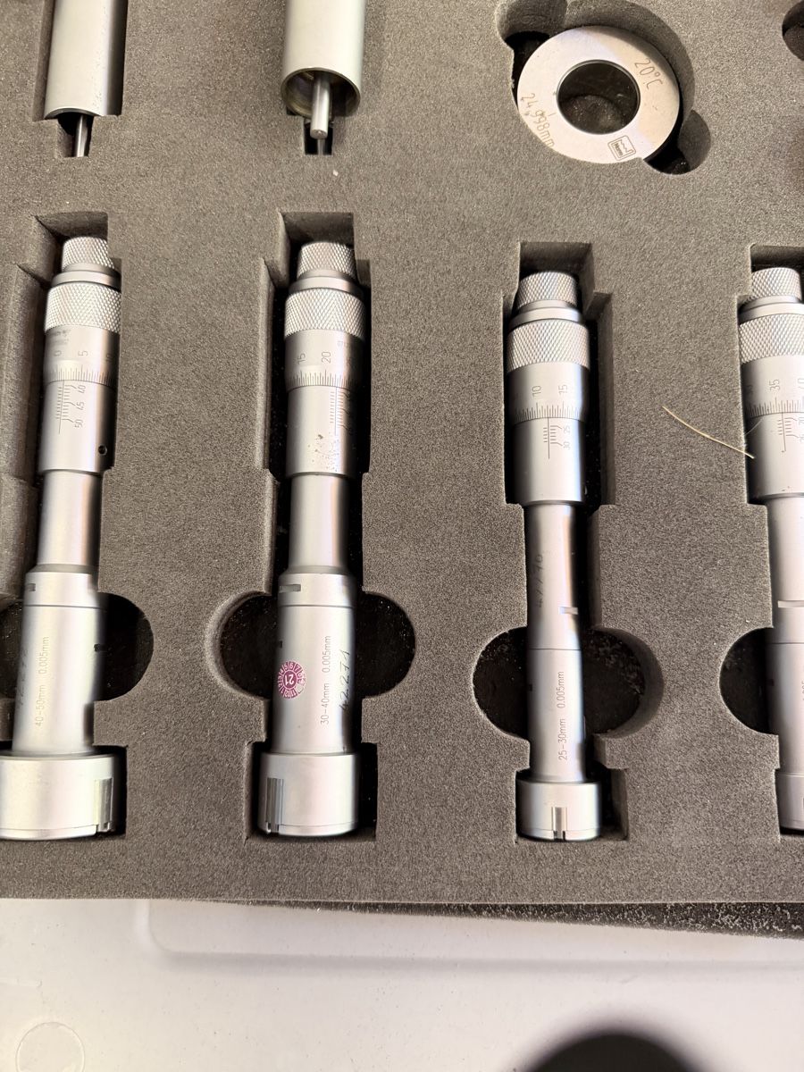 Holex Mesurer: Innenmikrometer Holex – D'occasion à Aarau par Belli49