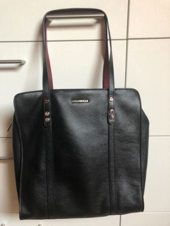 Coccinelle Ledertasche/Shopper