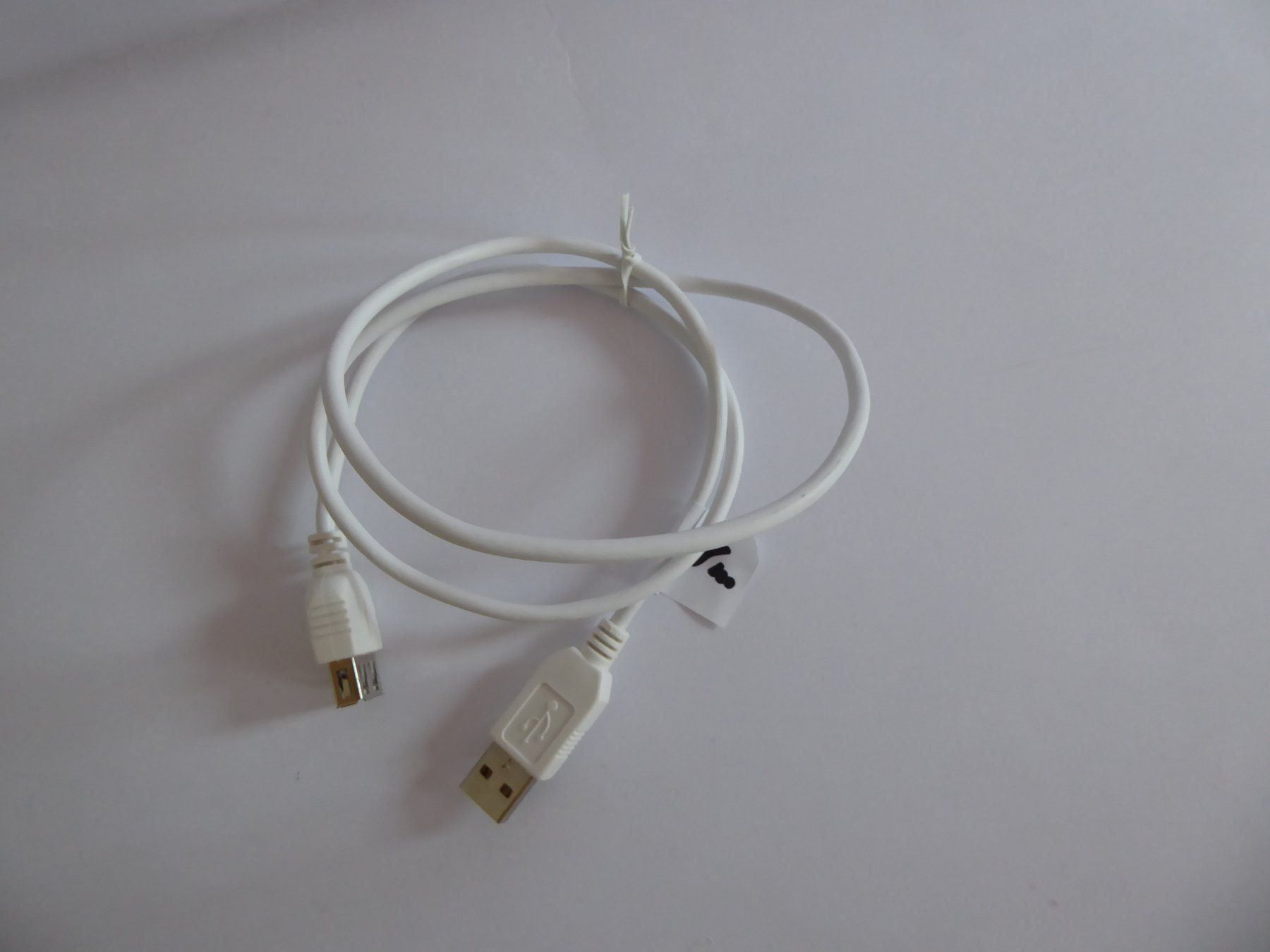 Kabel: USB Kabel, 0.8m Länge – Neu (gemäss Beschreibung) aus Turbenthal von Panau