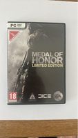 Medal of Honor Limited Edition PC Spiel - Super Zustand