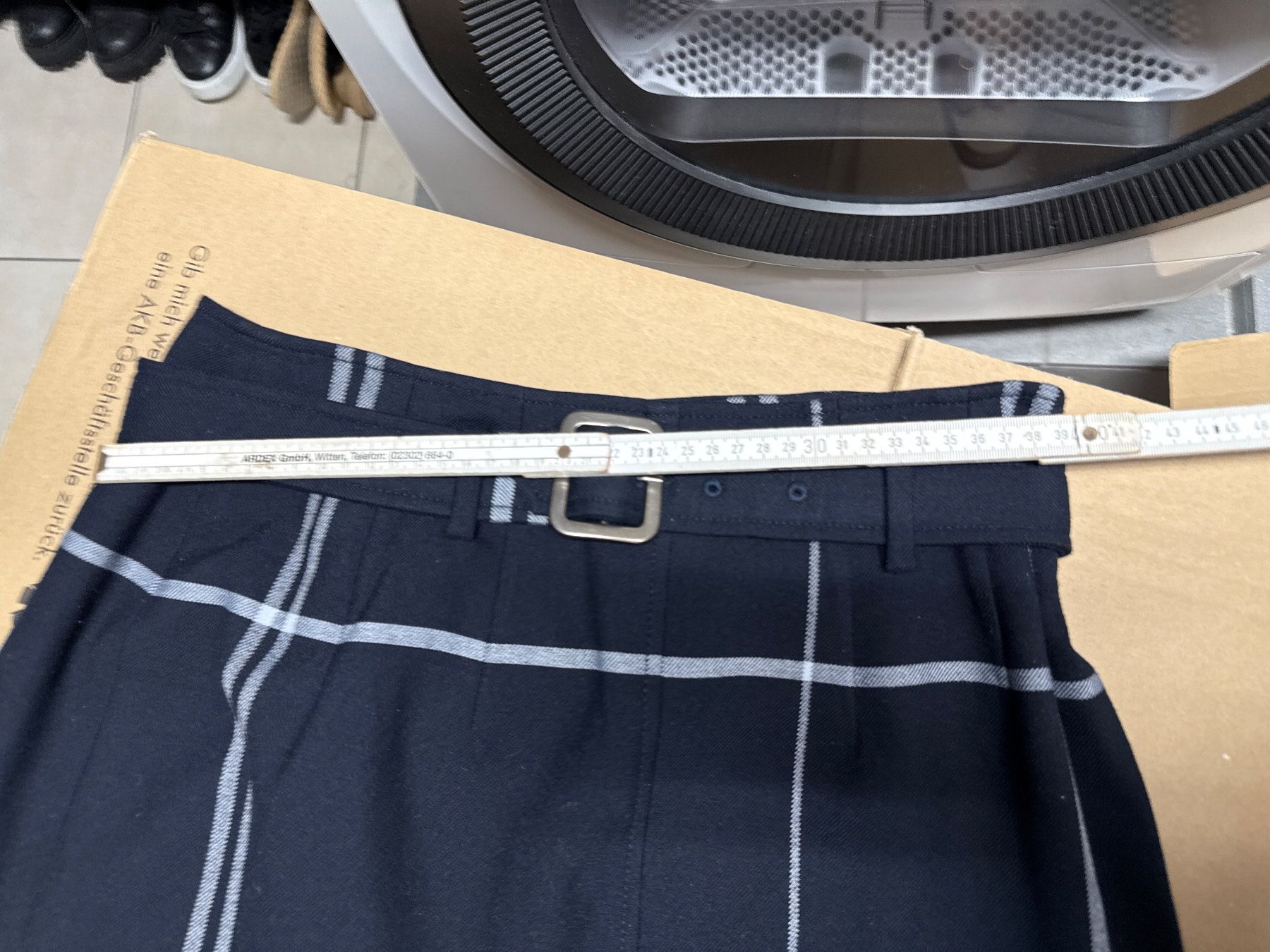 Gonne: ROCK CLUB MONACO gr 8 – Usato da Birr venduto da WalkyriaM 2