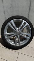 Audi Winterkompletträder 18 Zoll mit Pirelli Sottozero 3 VB