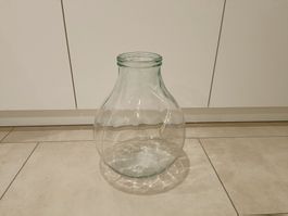 Grosses Deko Glas / Deko Vase