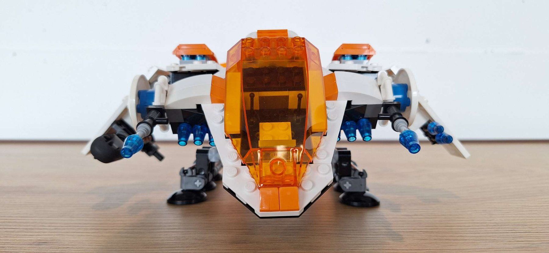 Lego Giocattoli: Lego 7692 Mars Mission RARE SET – Usato da Genève venduto da BrickFanGe 4