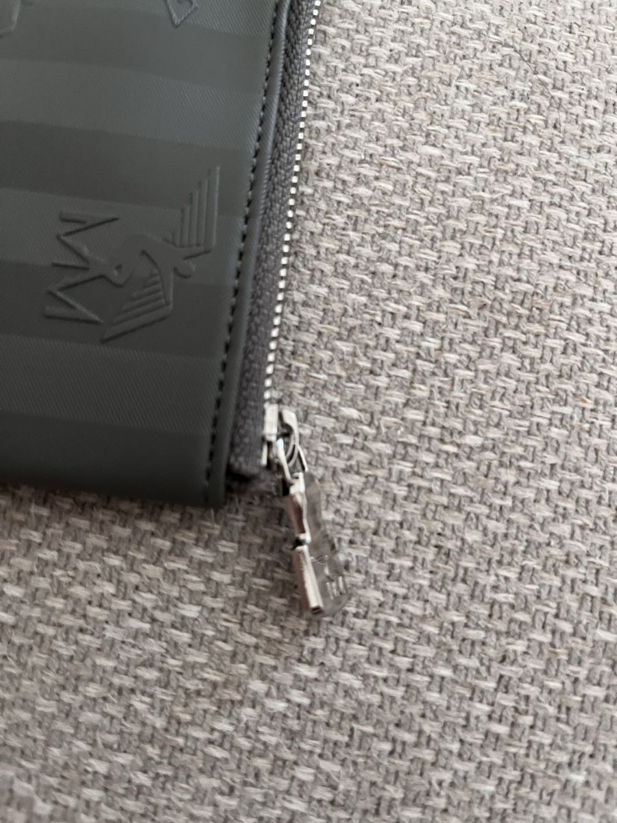 Maison Mollerus Portamonete: Maison Mollerus Small Pouch  – Usato da Lausanne venduto da Danash 3